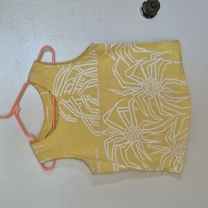 Hawaiian Force Women's Cropped Tank- Hala